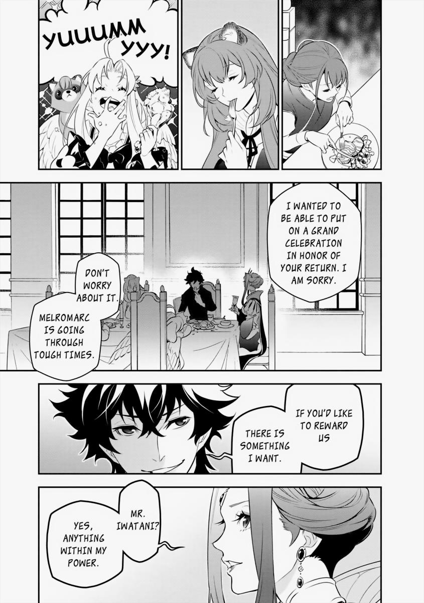 The Rising Of The Shield Hero Chapter 89 - Page 31
