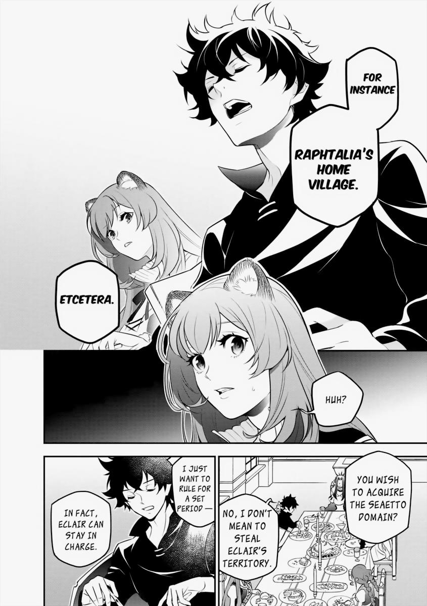 The Rising Of The Shield Hero Chapter 89 - Page 34