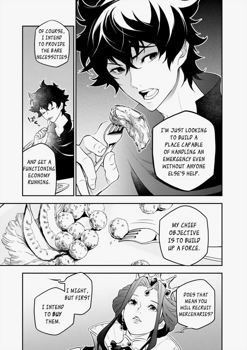 The Rising Of The Shield Hero Chapter 89 - Page 37