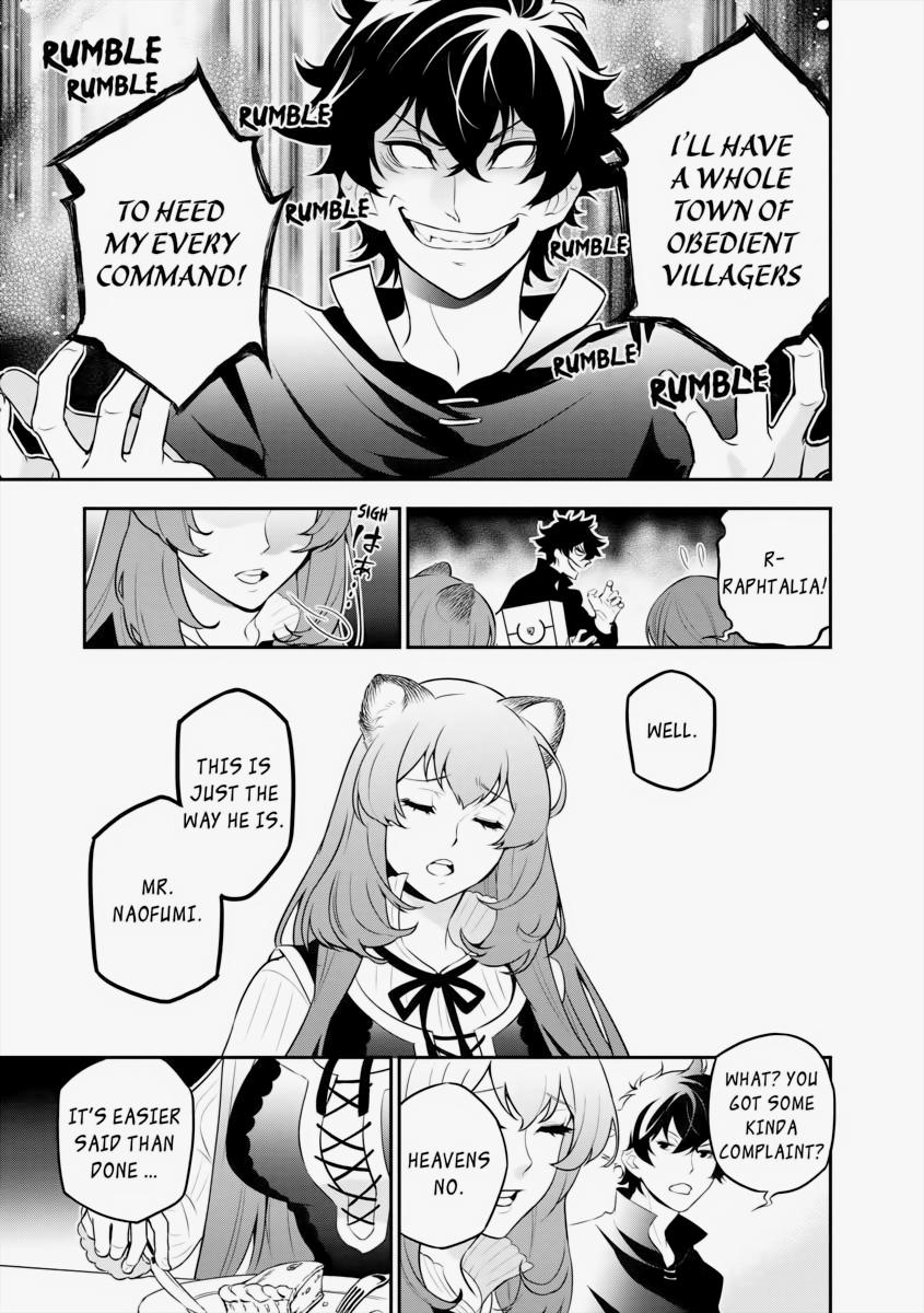 The Rising Of The Shield Hero Chapter 90 - Page 5