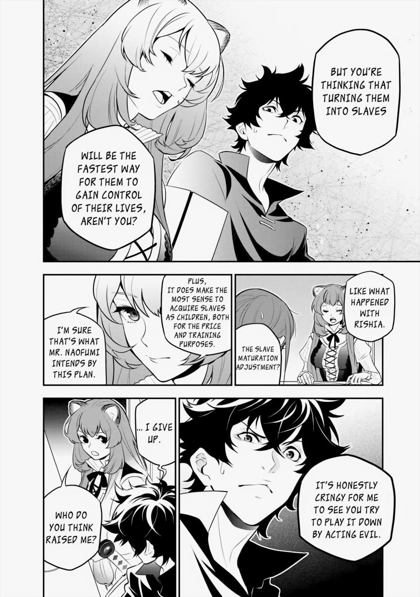 The Rising Of The Shield Hero Chapter 90 - Page 6