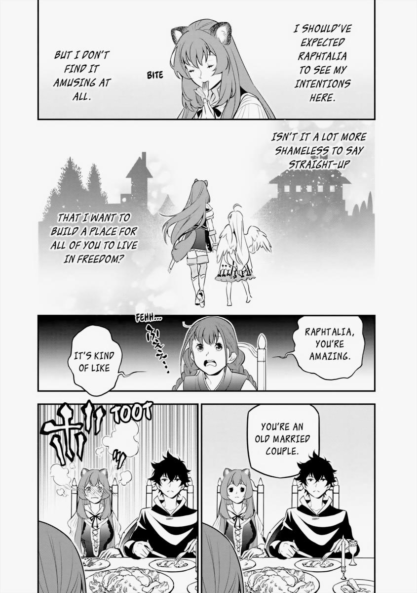 The Rising Of The Shield Hero Chapter 90 - Page 7