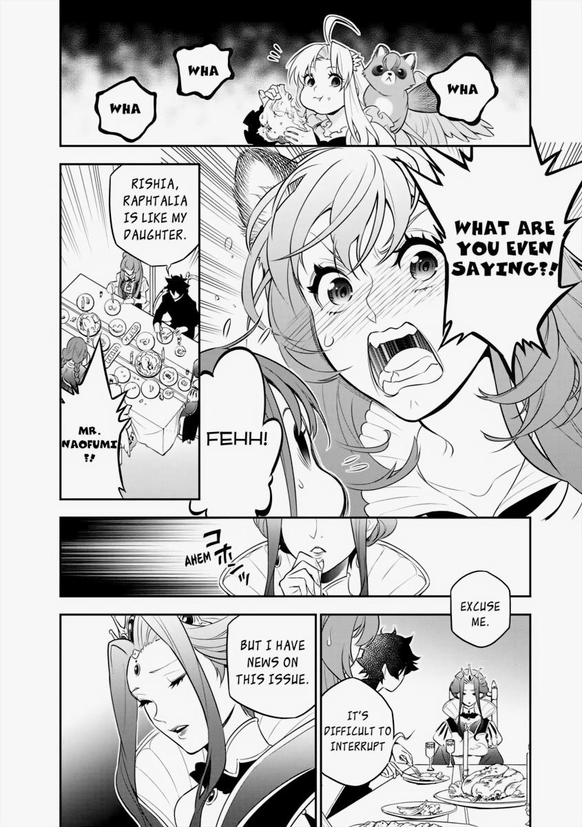 The Rising Of The Shield Hero Chapter 90 - Page 8