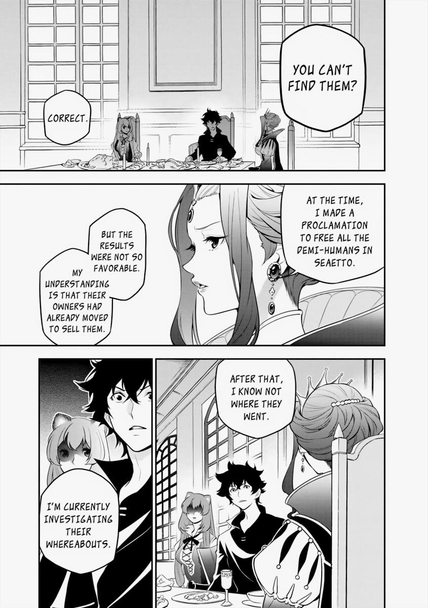 The Rising Of The Shield Hero Chapter 90 - Page 9