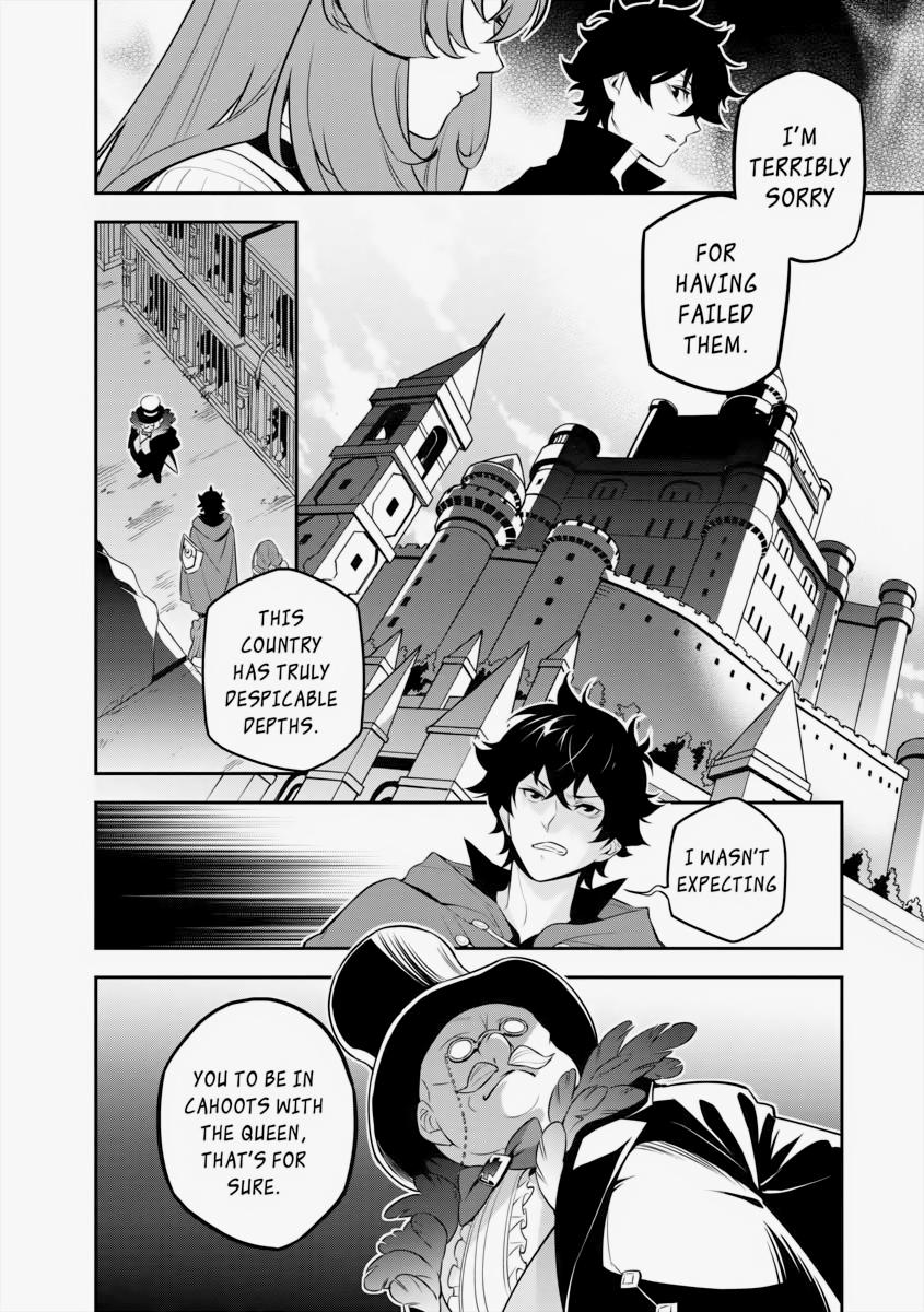 The Rising Of The Shield Hero Chapter 90 - Page 10