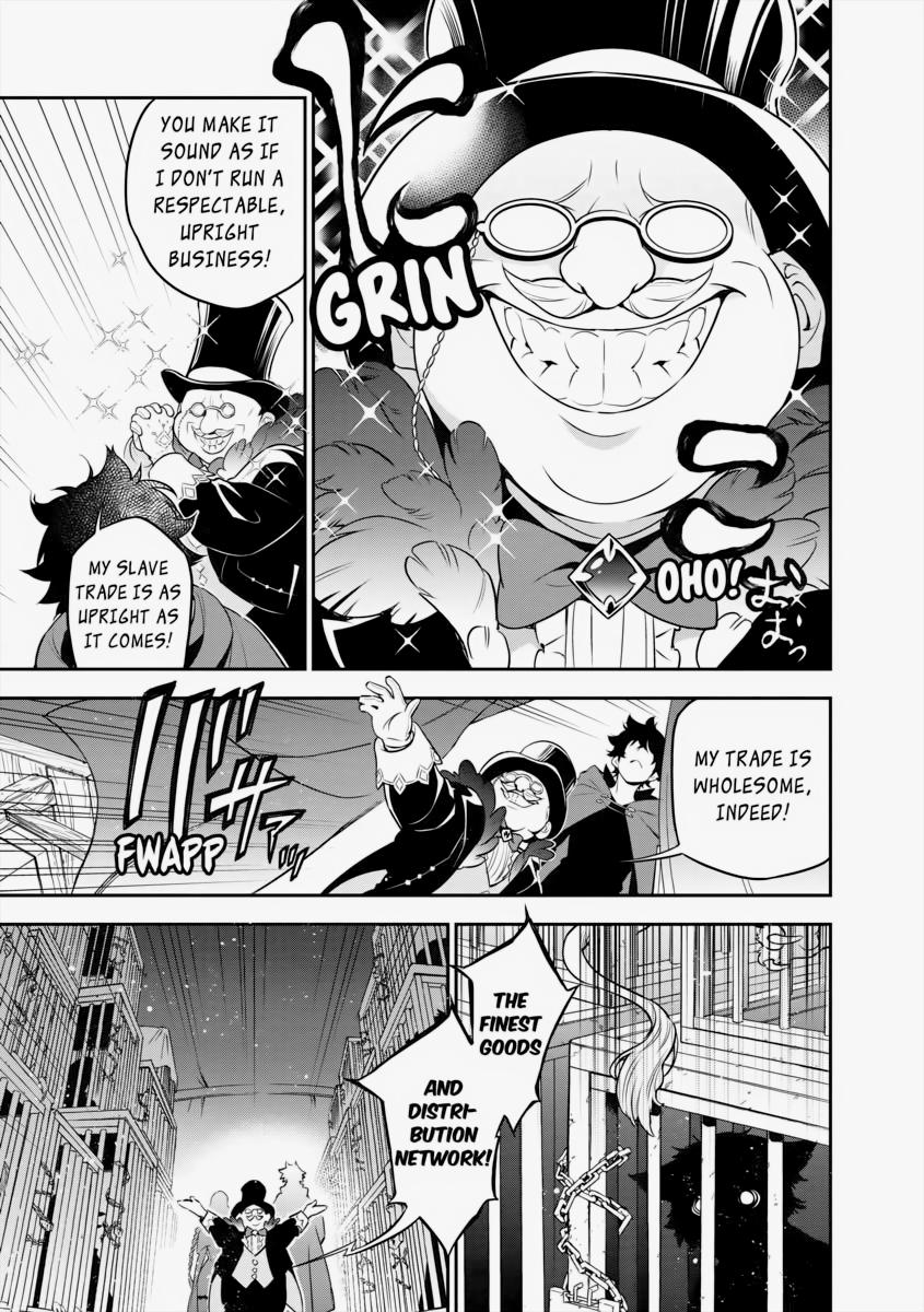 The Rising Of The Shield Hero Chapter 90 - Page 11
