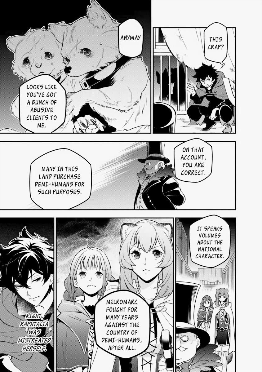 The Rising Of The Shield Hero Chapter 90 - Page 13