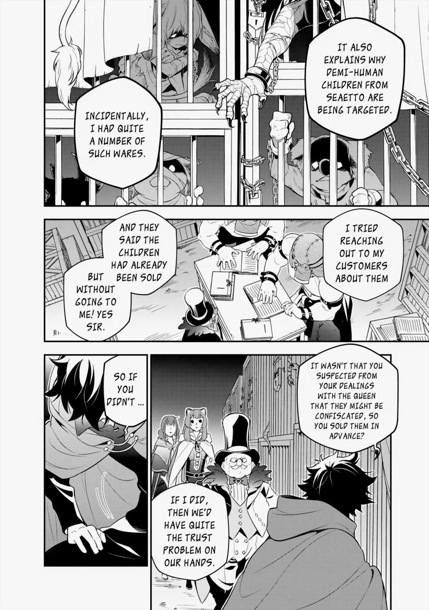 The Rising Of The Shield Hero Chapter 90 - Page 14