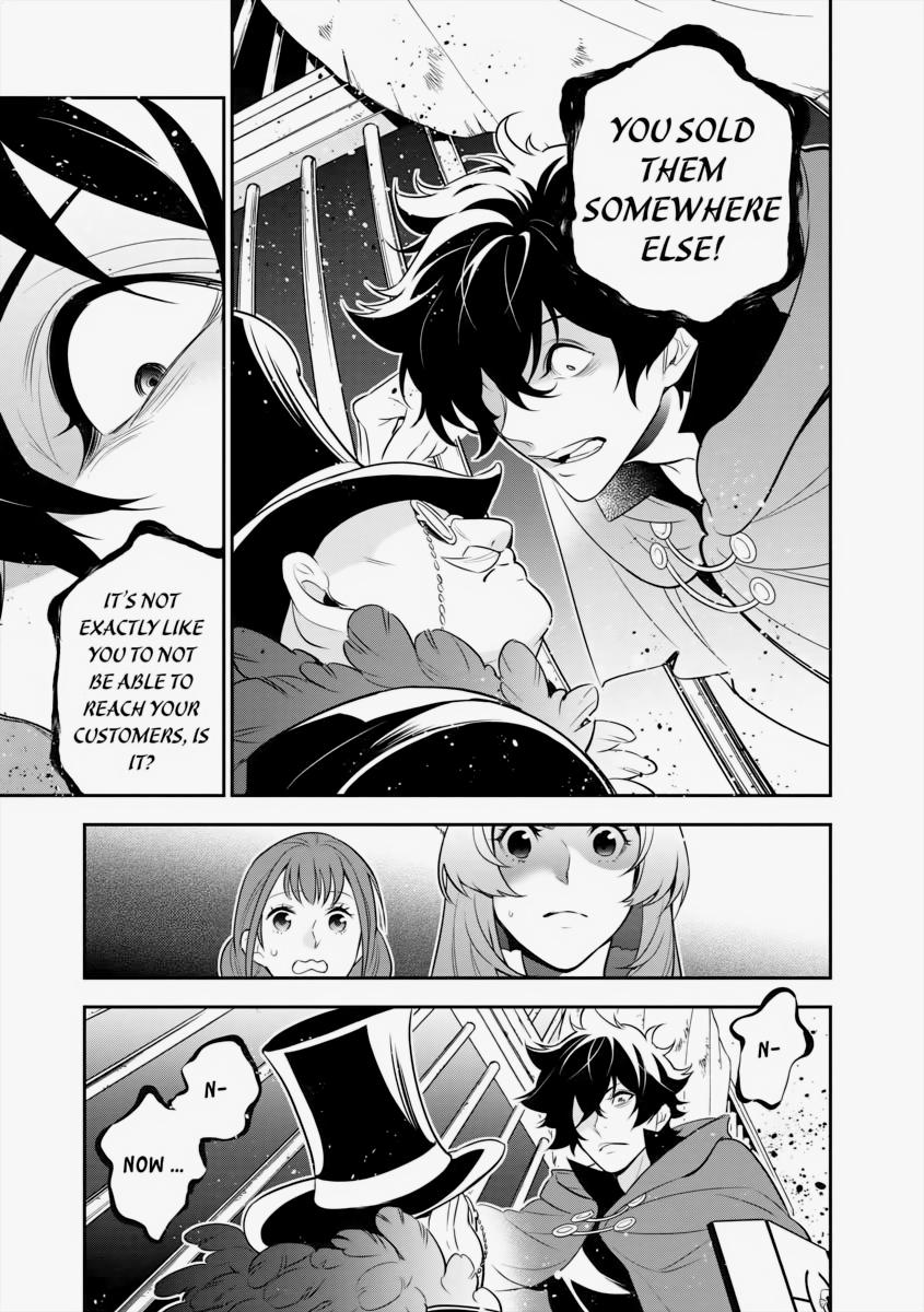 The Rising Of The Shield Hero Chapter 90 - Page 15