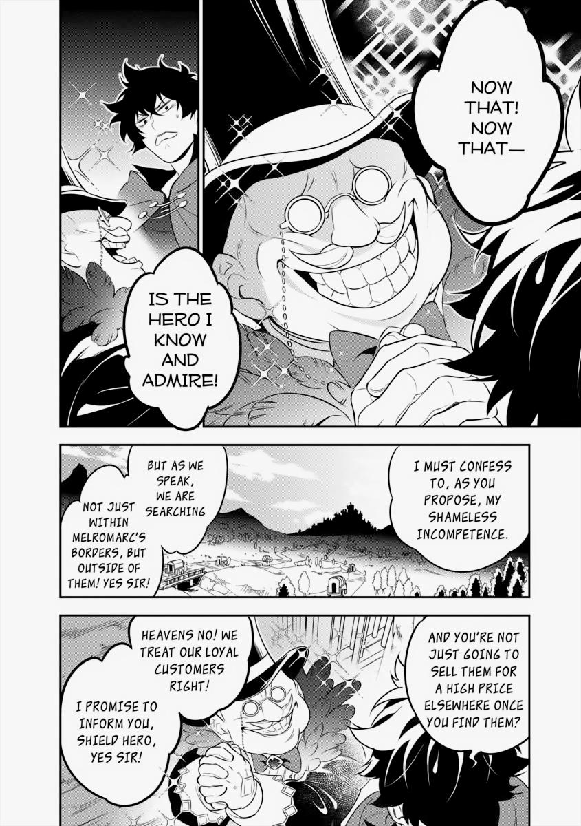 The Rising Of The Shield Hero Chapter 90 - Page 16