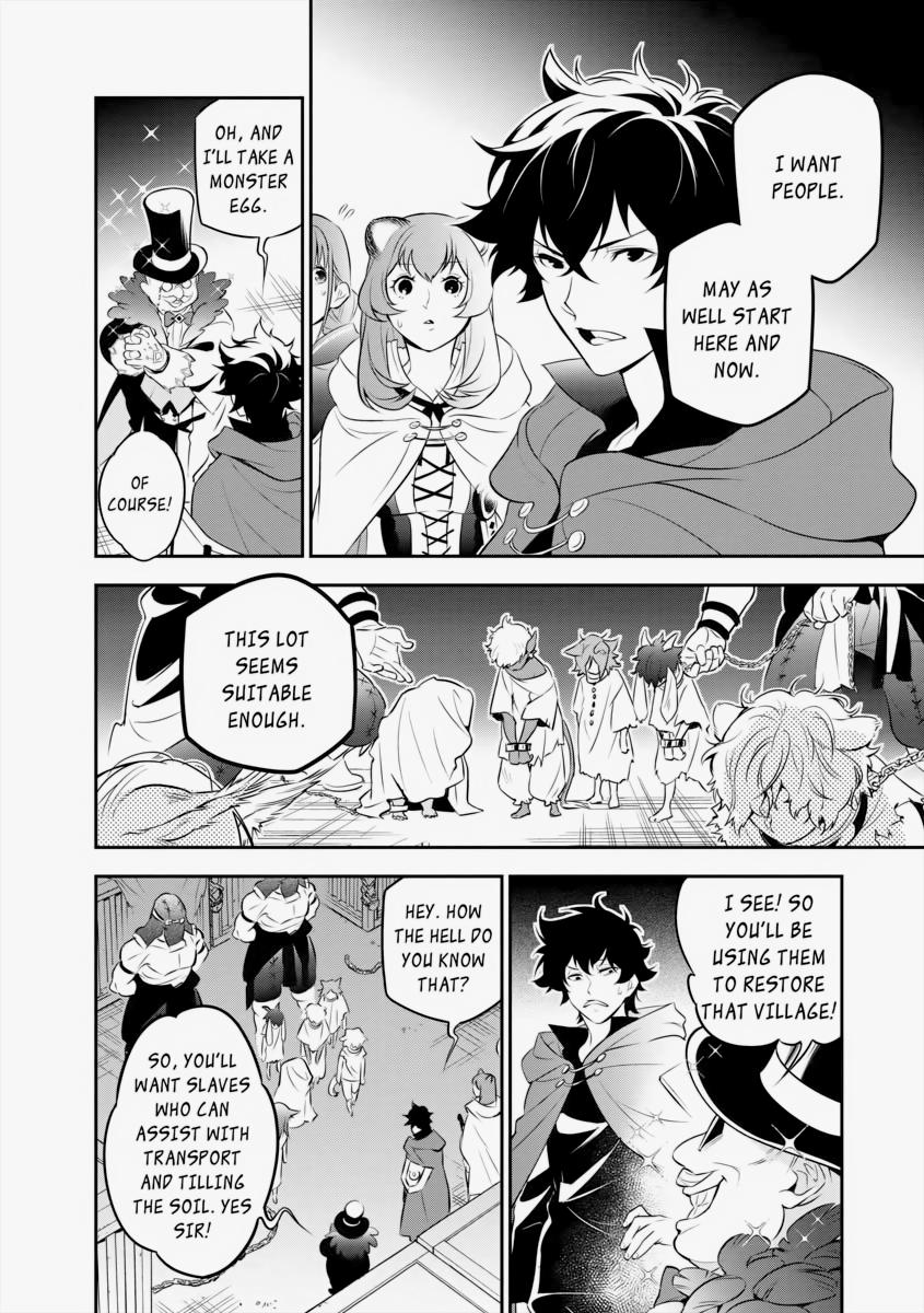 The Rising Of The Shield Hero Chapter 90 - Page 18