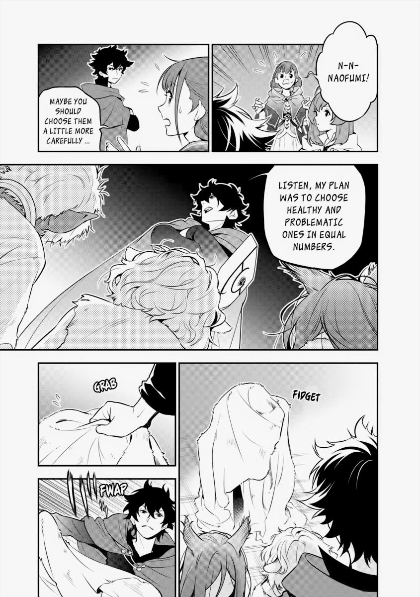 The Rising Of The Shield Hero Chapter 90 - Page 19