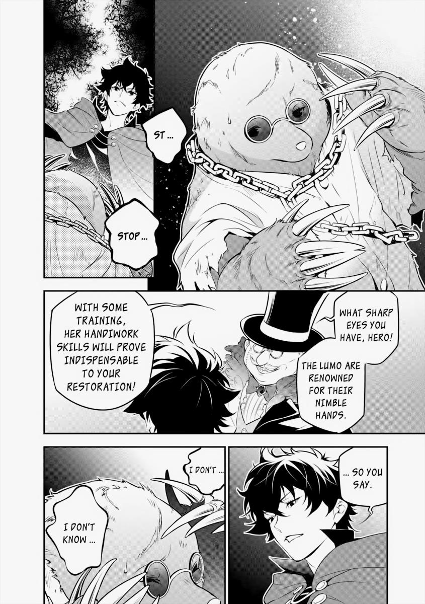 The Rising Of The Shield Hero Chapter 90 - Page 20