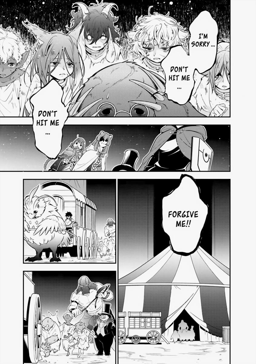 The Rising Of The Shield Hero Chapter 90 - Page 21