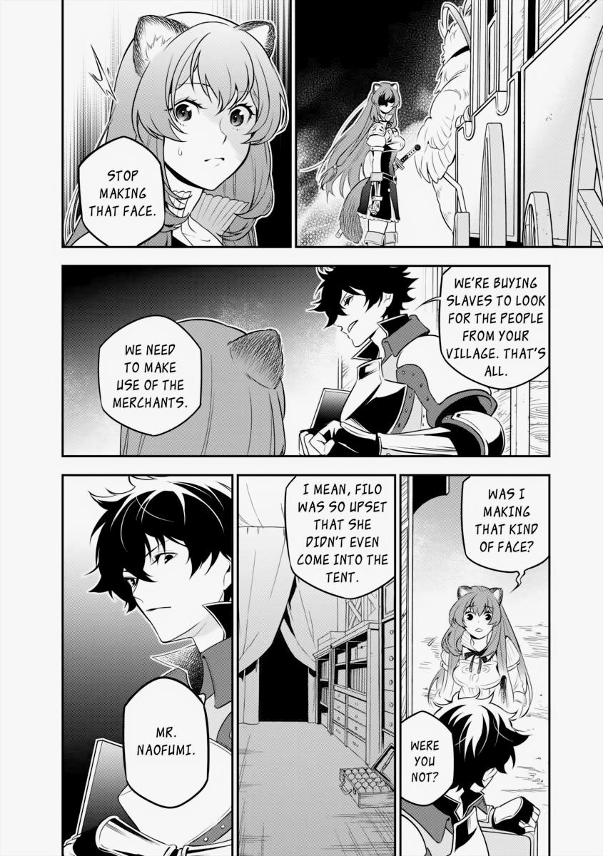 The Rising Of The Shield Hero Chapter 90 - Page 22