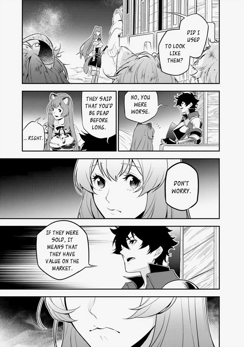 The Rising Of The Shield Hero Chapter 90 - Page 23