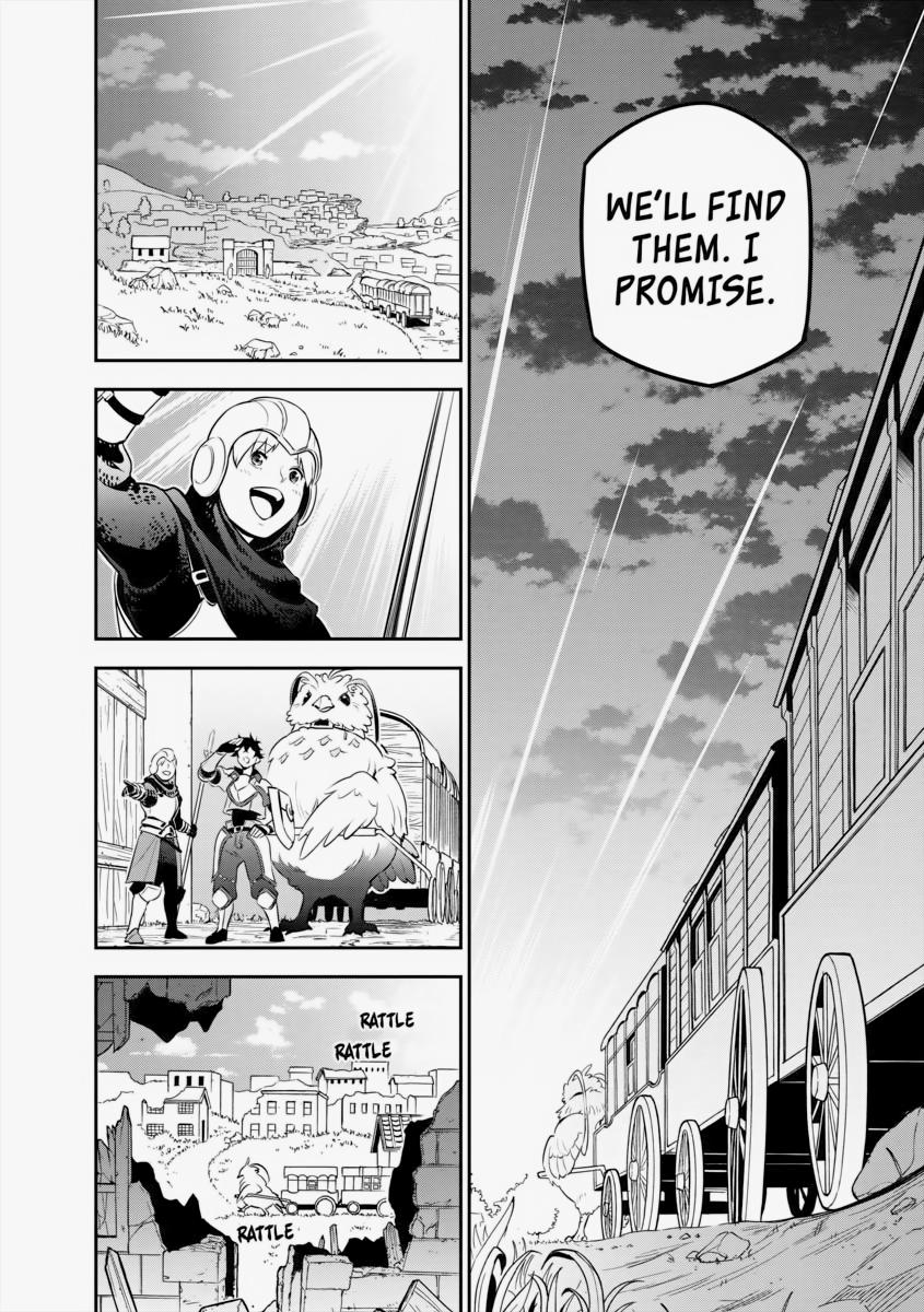 The Rising Of The Shield Hero Chapter 90 - Page 24