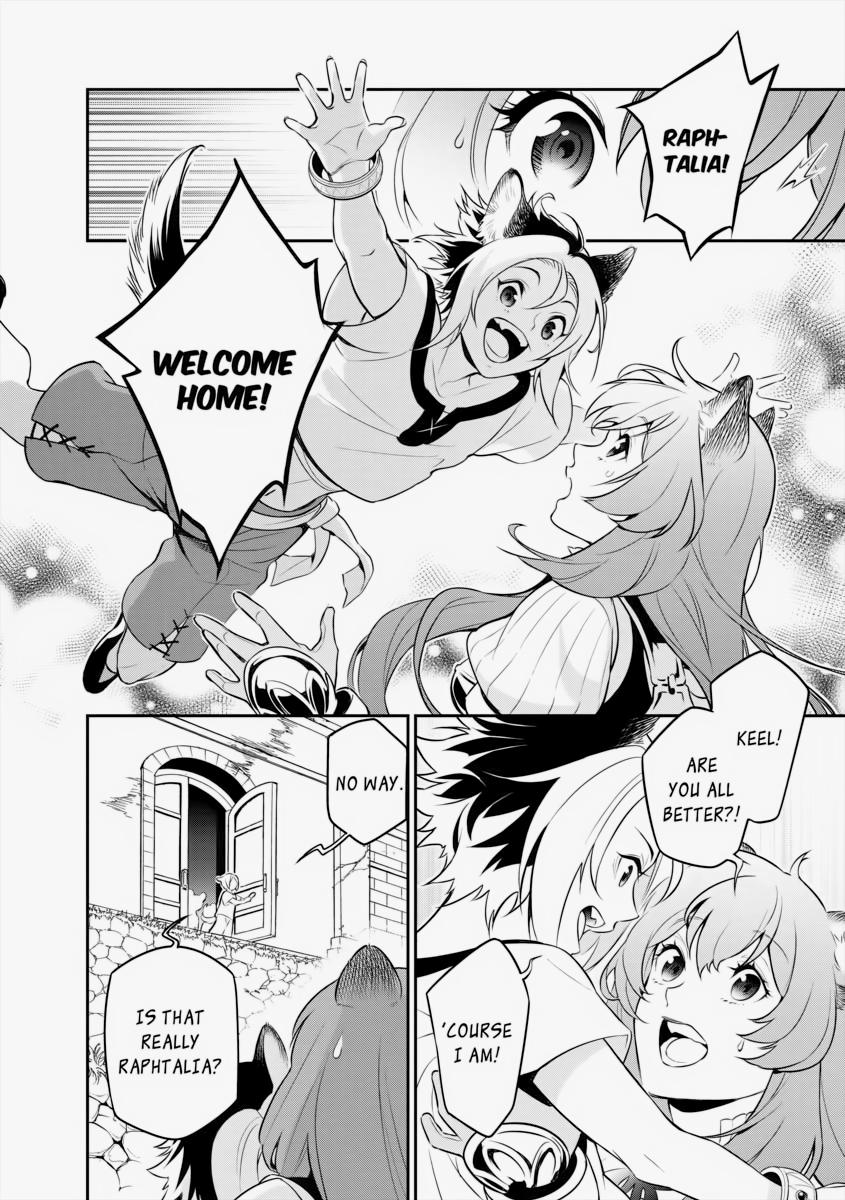 The Rising Of The Shield Hero Chapter 90 - Page 26