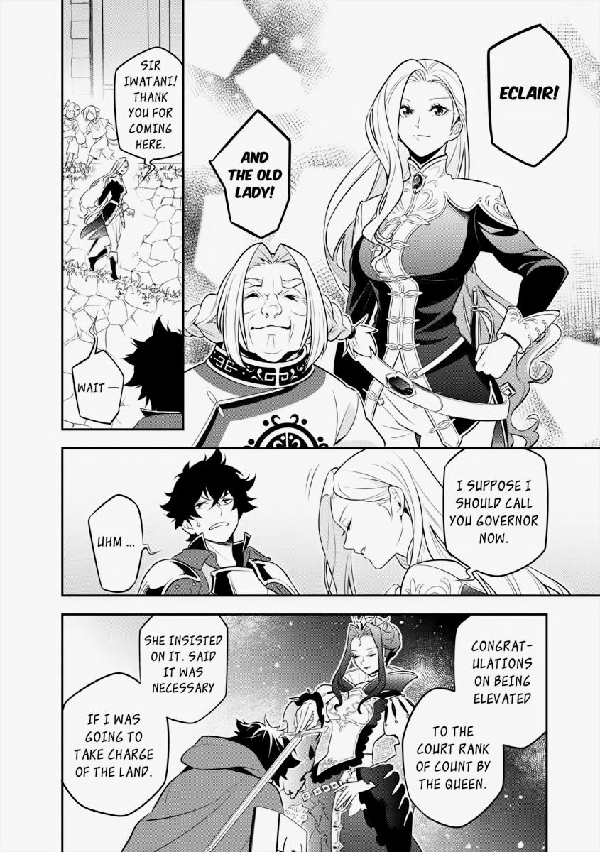 The Rising Of The Shield Hero Chapter 90 - Page 28