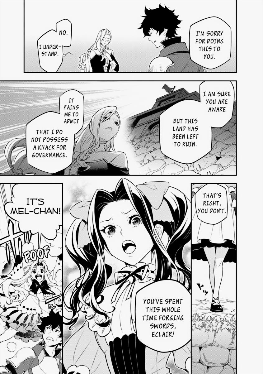 The Rising Of The Shield Hero Chapter 90 - Page 29