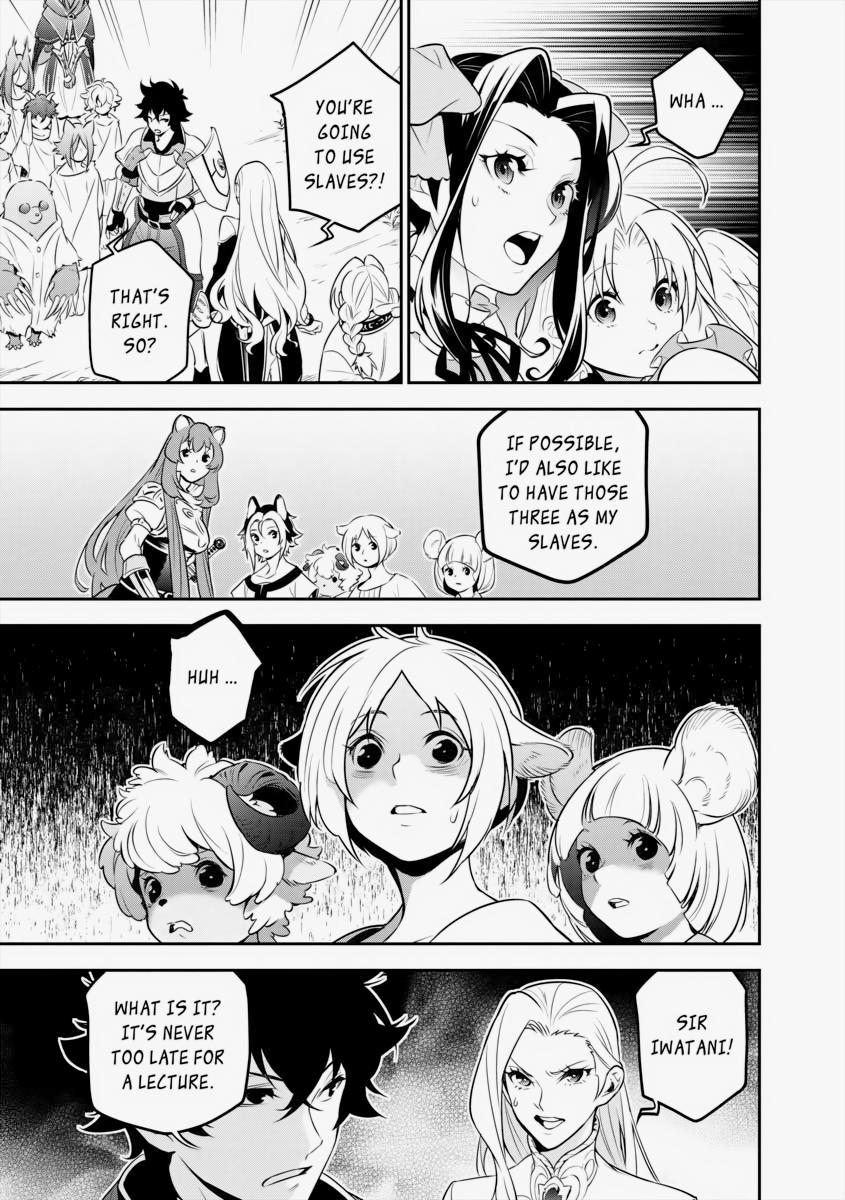 The Rising Of The Shield Hero Chapter 90 - Page 31