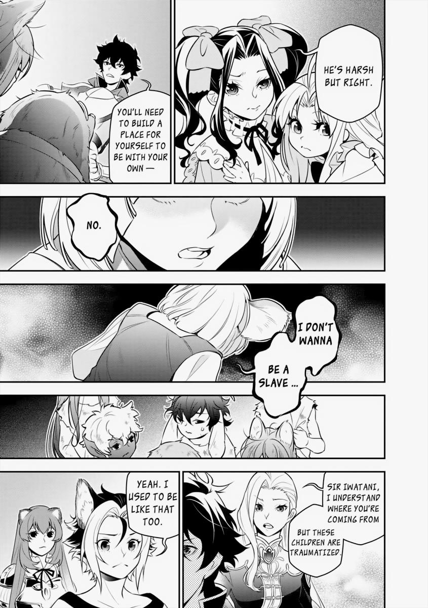 The Rising Of The Shield Hero Chapter 90 - Page 33