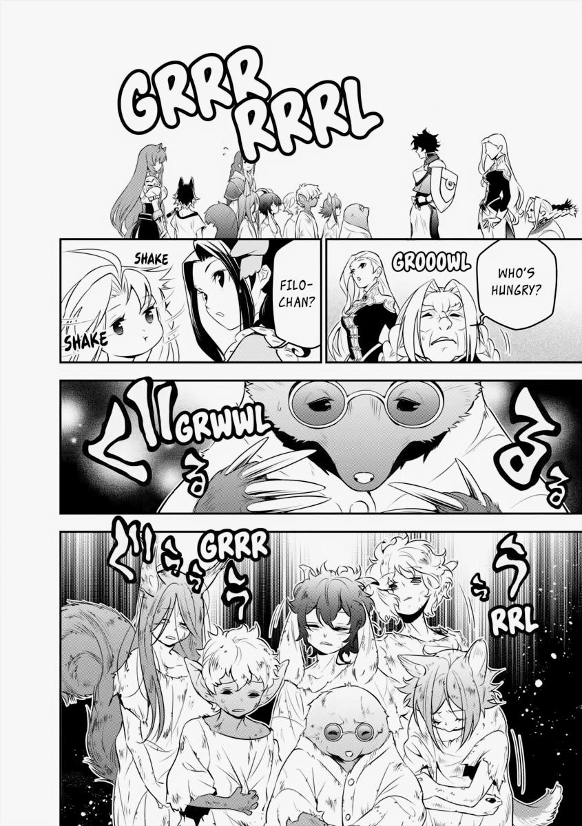 The Rising Of The Shield Hero Chapter 90 - Page 34