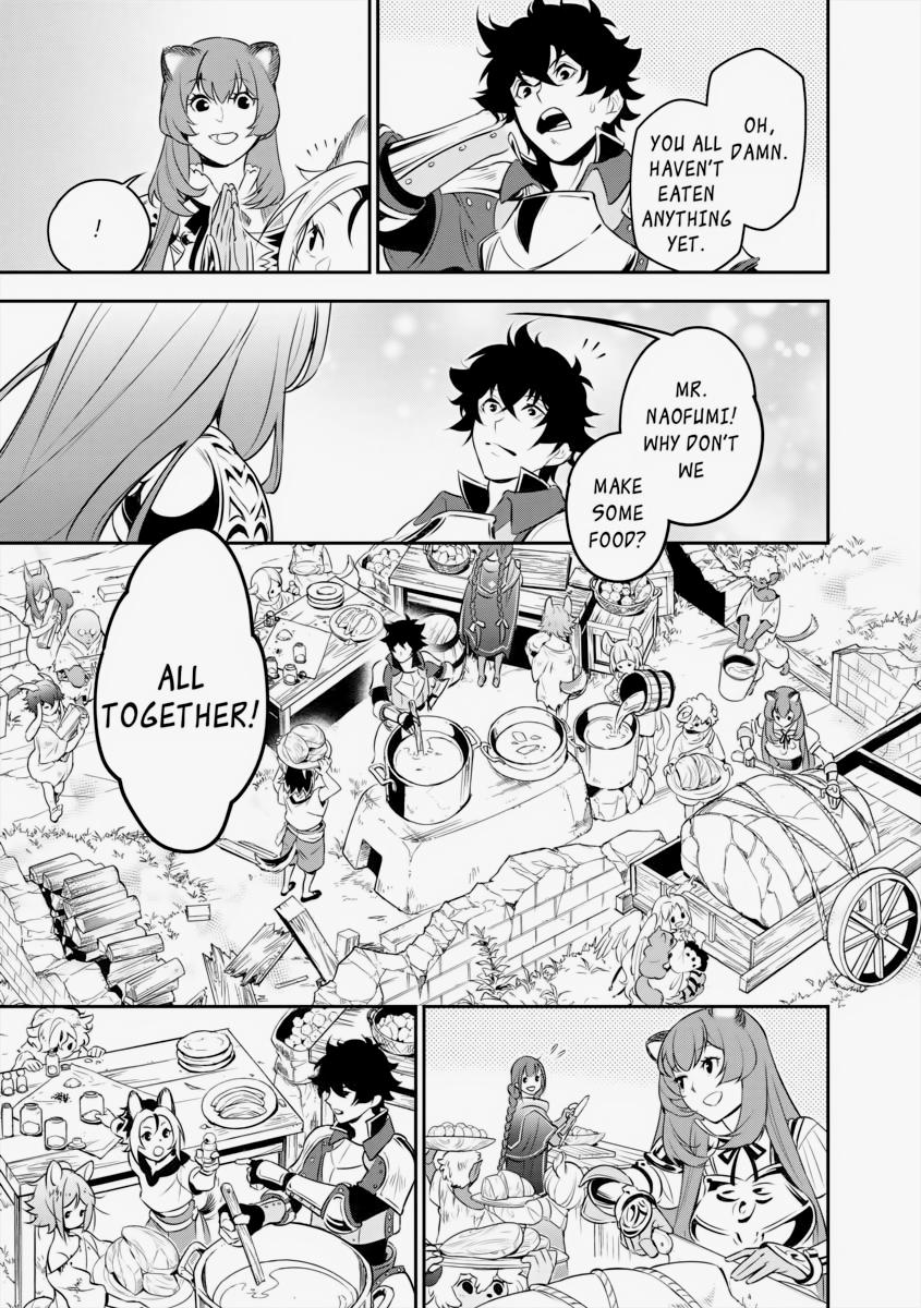 The Rising Of The Shield Hero Chapter 90 - Page 35