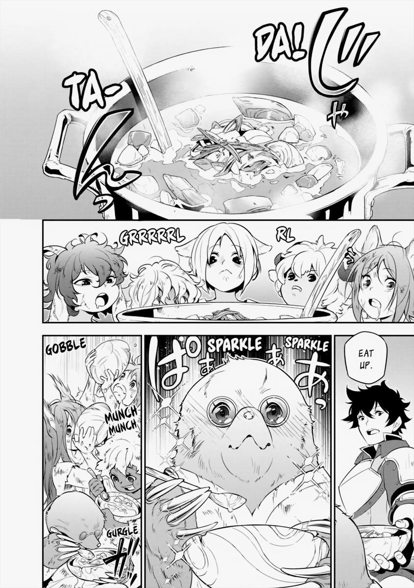 The Rising Of The Shield Hero Chapter 90 - Page 36