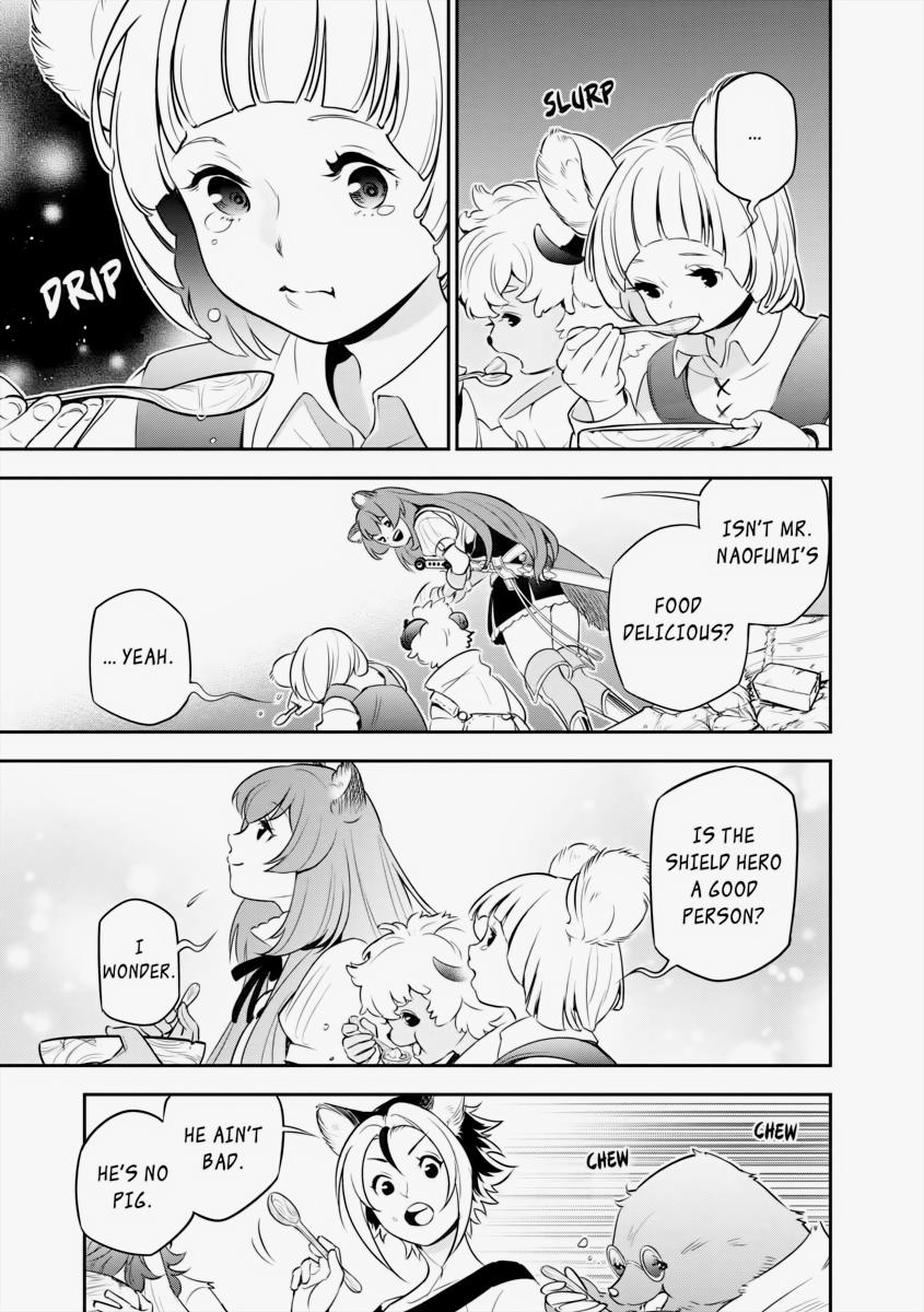 The Rising Of The Shield Hero Chapter 90 - Page 37