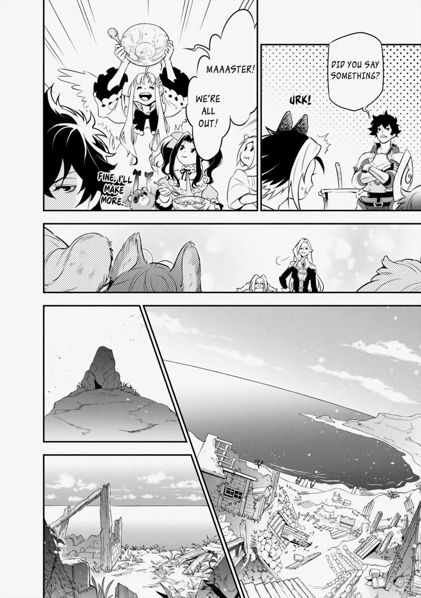 The Rising Of The Shield Hero Chapter 90 - Page 38