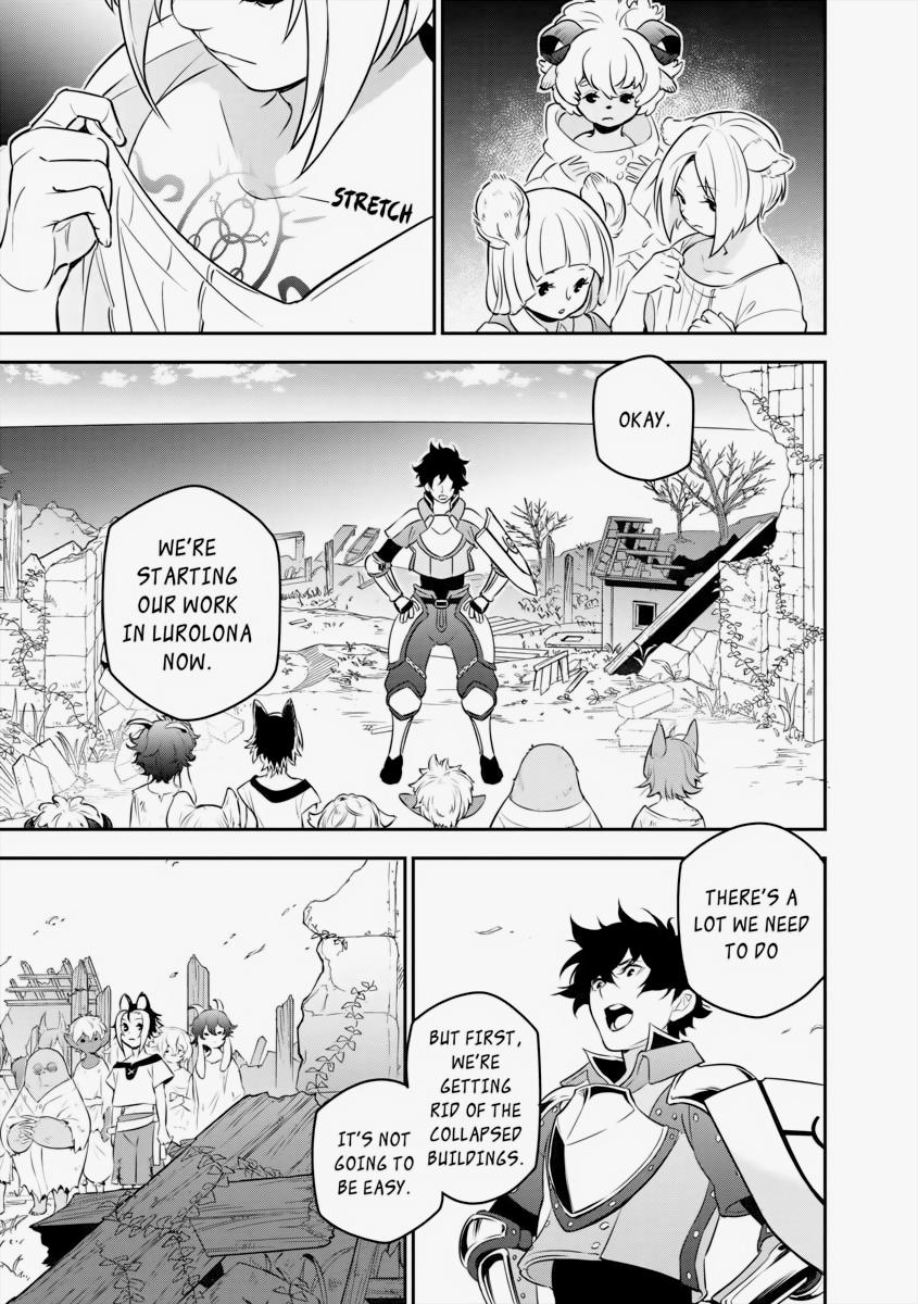 The Rising Of The Shield Hero Chapter 90 - Page 39