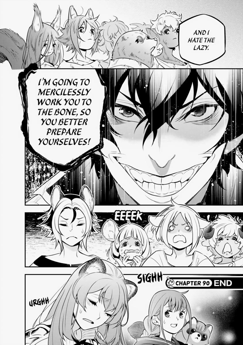 The Rising Of The Shield Hero Chapter 90 - Page 40