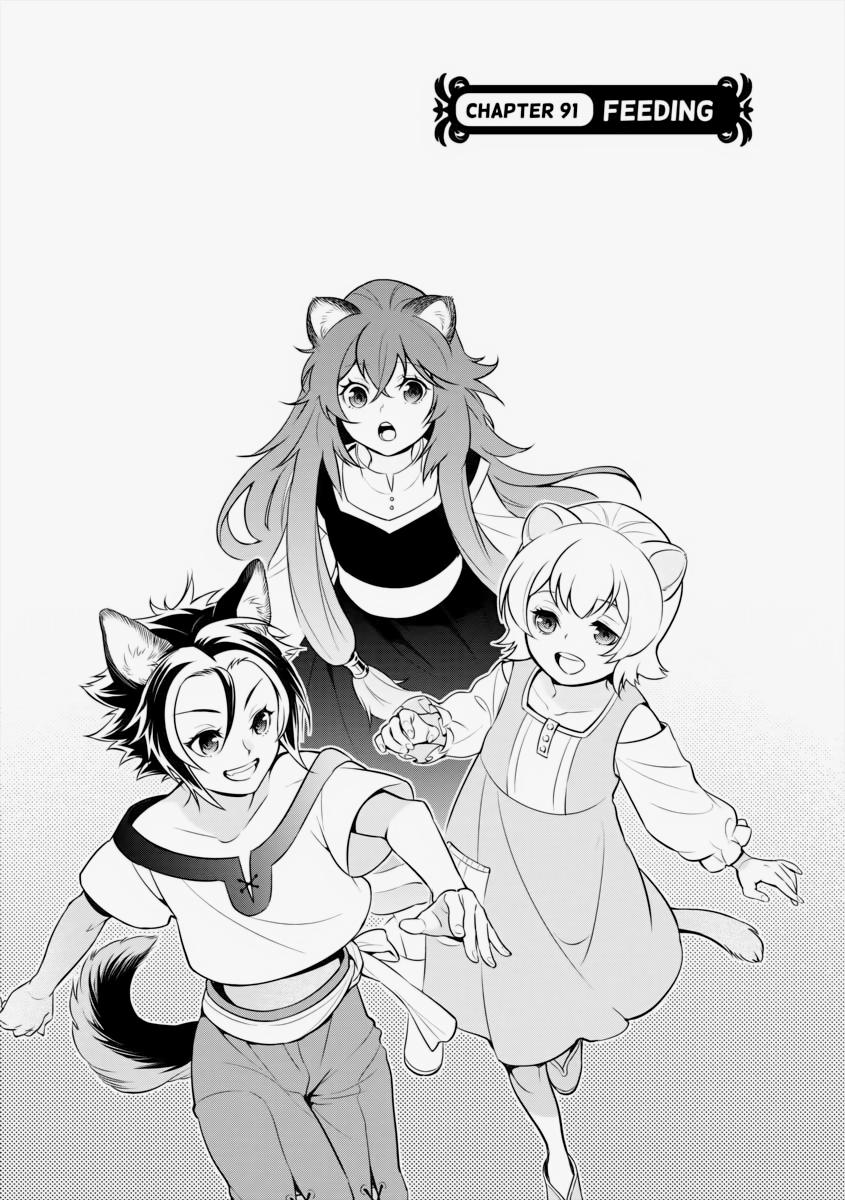 The Rising Of The Shield Hero Chapter 91 - Page 3