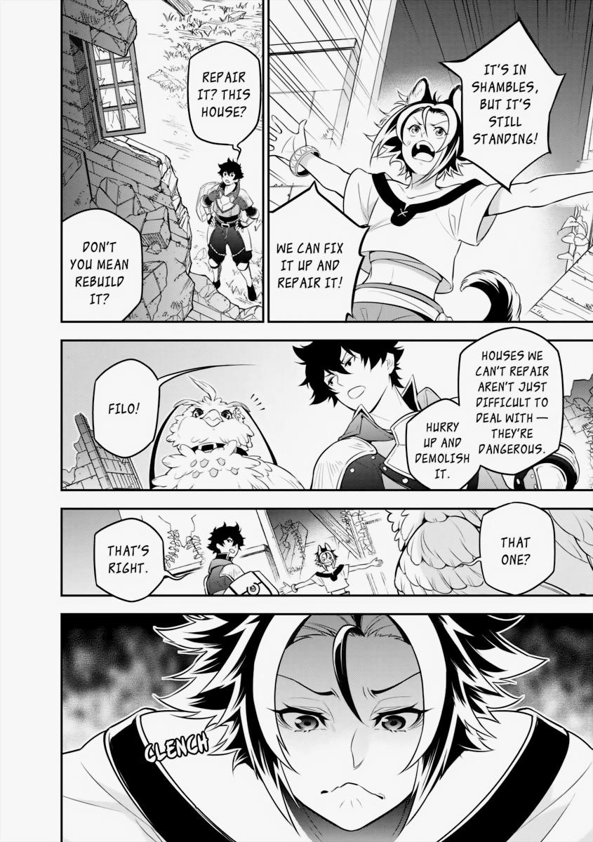 The Rising Of The Shield Hero Chapter 91 - Page 4