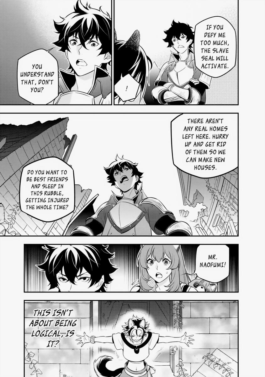 The Rising Of The Shield Hero Chapter 91 - Page 5