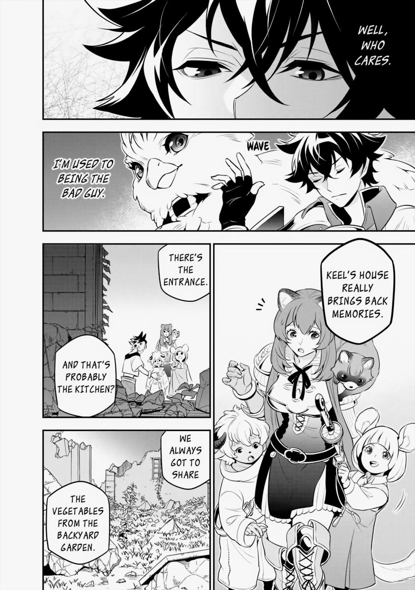 The Rising Of The Shield Hero Chapter 91 - Page 6