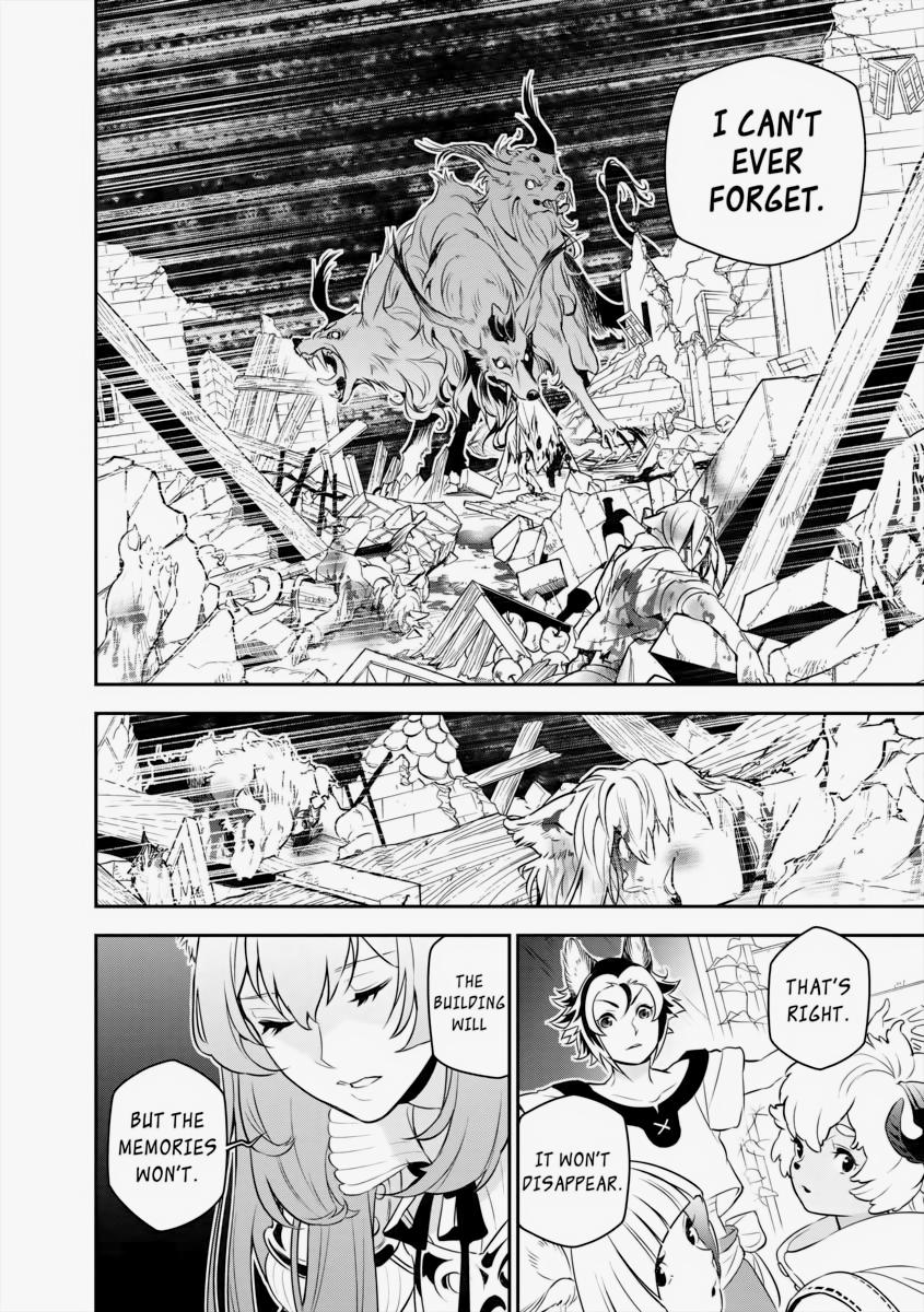 The Rising Of The Shield Hero Chapter 91 - Page 8