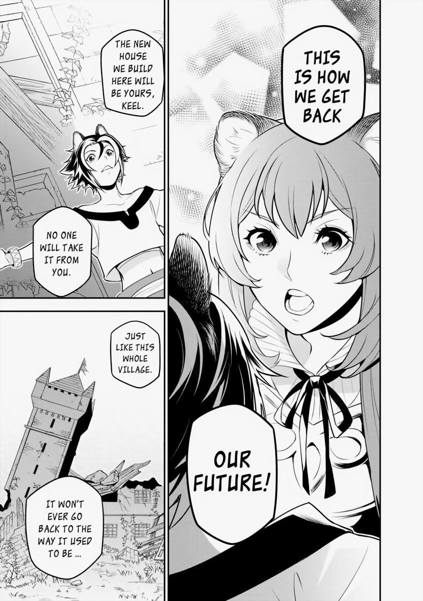 The Rising Of The Shield Hero Chapter 91 - Page 9