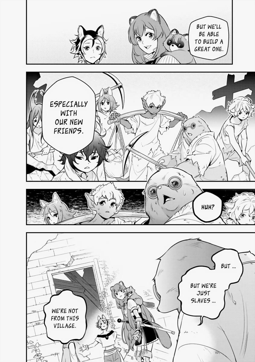 The Rising Of The Shield Hero Chapter 91 - Page 10