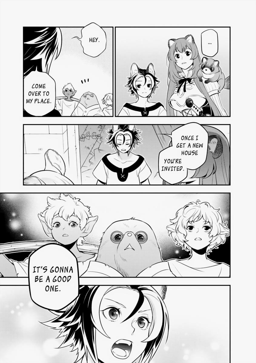 The Rising Of The Shield Hero Chapter 91 - Page 11