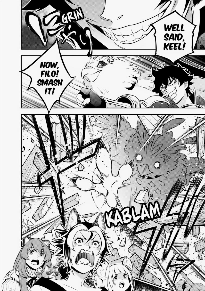 The Rising Of The Shield Hero Chapter 91 - Page 12