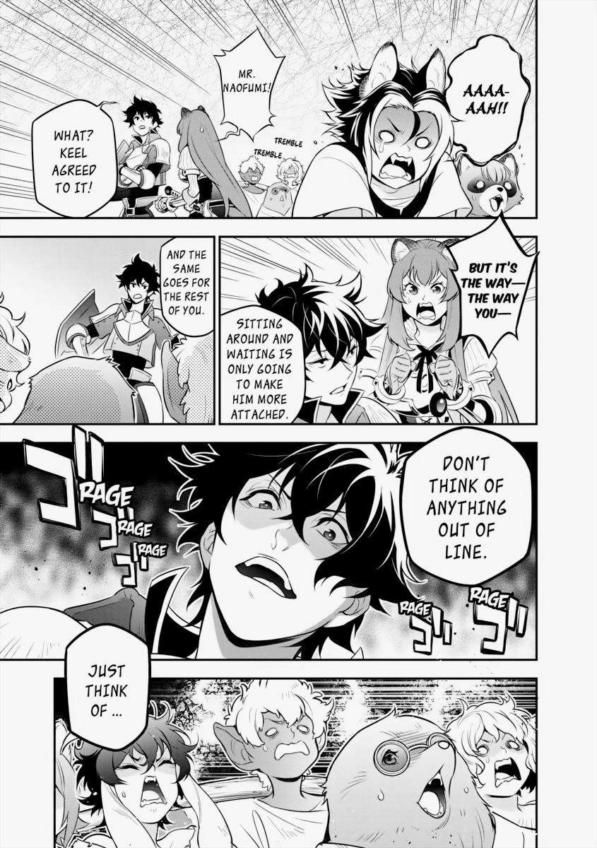 The Rising Of The Shield Hero Chapter 91 - Page 13