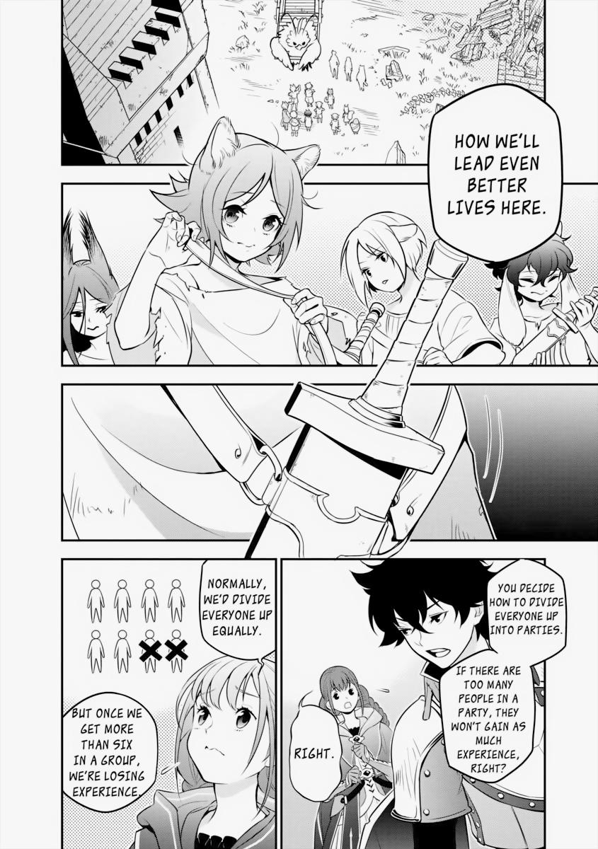The Rising Of The Shield Hero Chapter 91 - Page 14