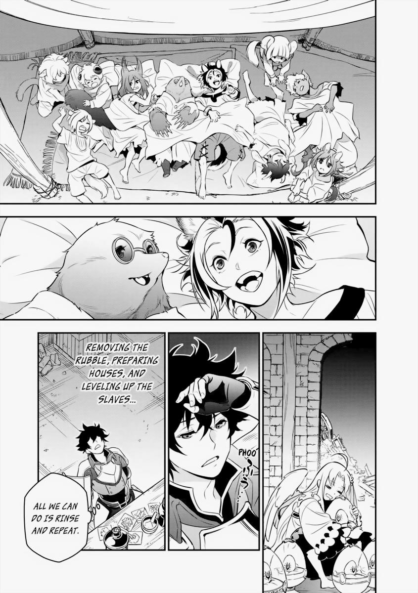 The Rising Of The Shield Hero Chapter 91 - Page 19