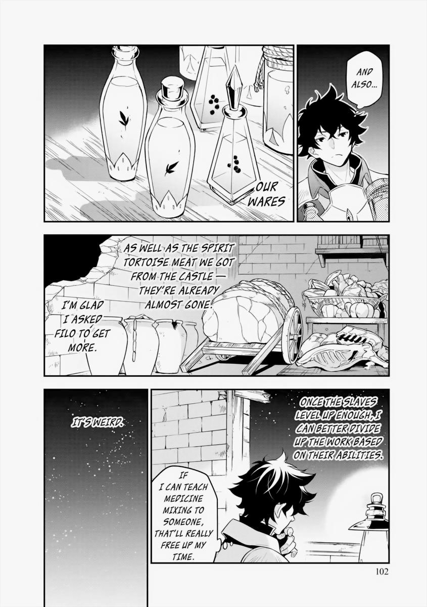 The Rising Of The Shield Hero Chapter 91 - Page 20