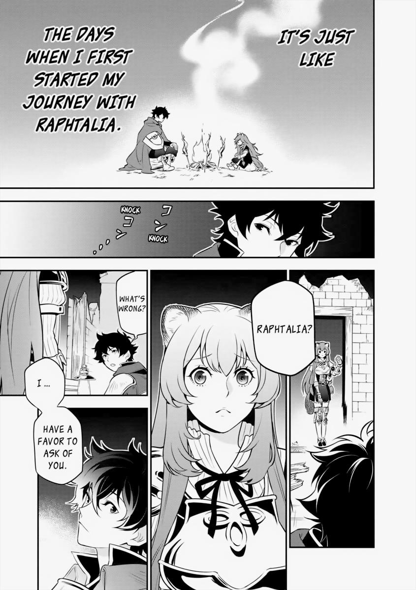 The Rising Of The Shield Hero Chapter 91 - Page 21