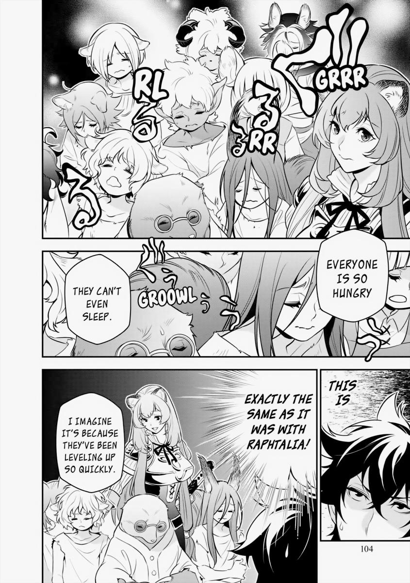 The Rising Of The Shield Hero Chapter 91 - Page 22