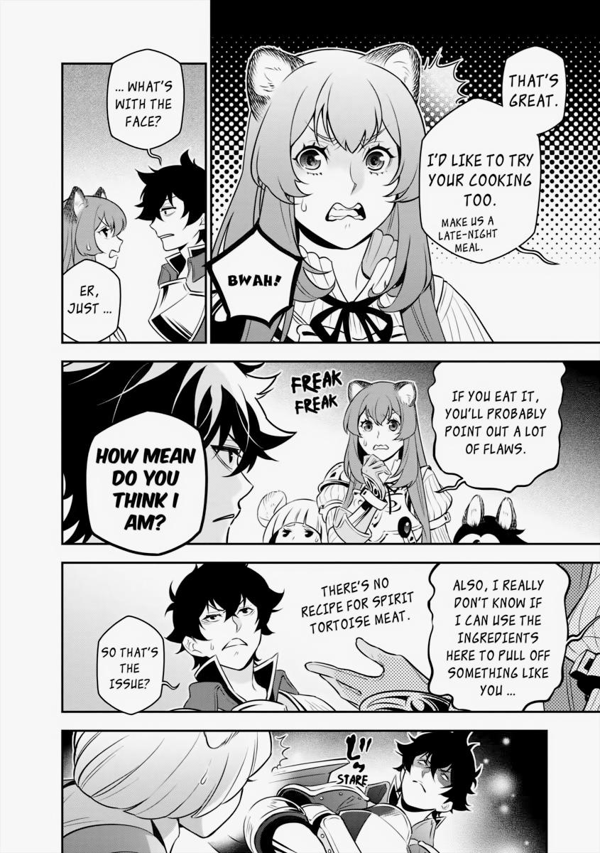 The Rising Of The Shield Hero Chapter 91 - Page 24