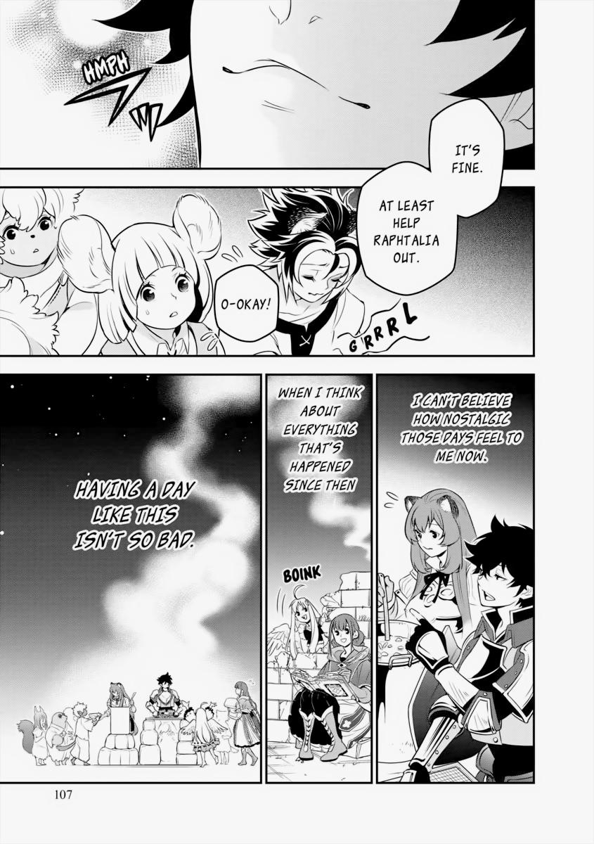 The Rising Of The Shield Hero Chapter 91 - Page 25